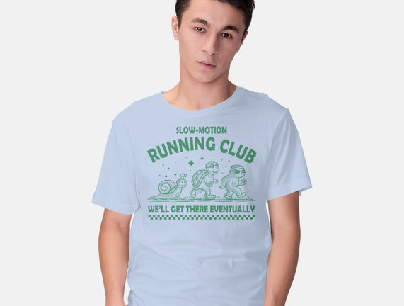 Slow Motion Running Club