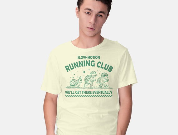 Slow Motion Running Club