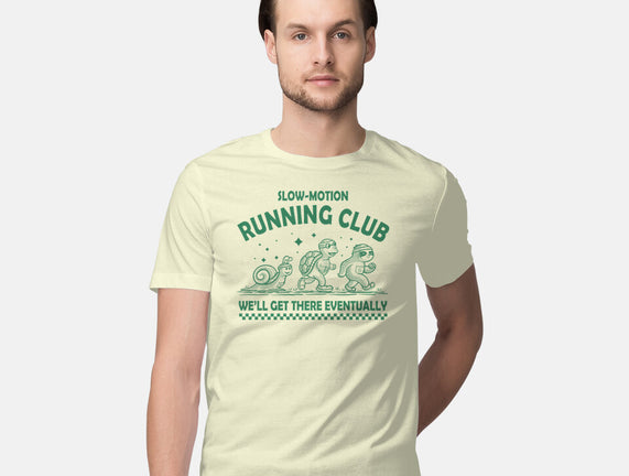 Slow Motion Running Club