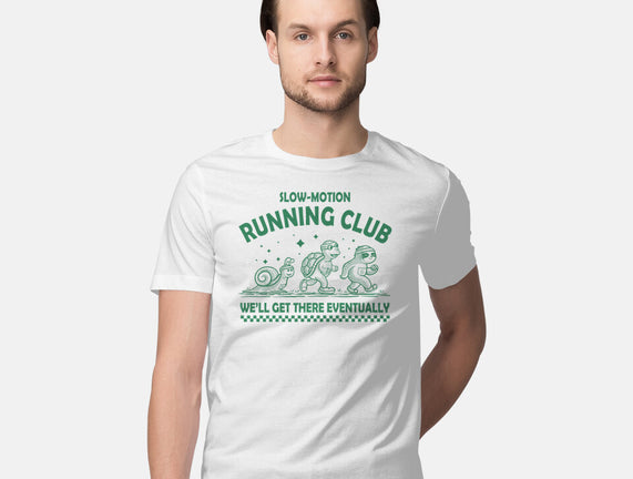 Slow Motion Running Club