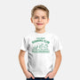 Slow Motion Running Club-Youth-Basic-Tee-erion_designs