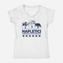 Napletics-Womens-V-Neck-Tee-erion_designs