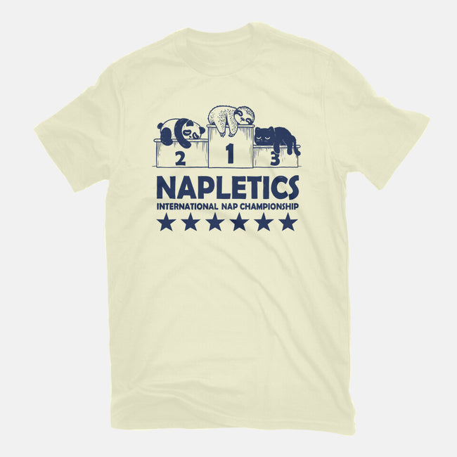 Napletics-Mens-Premium-Tee-erion_designs