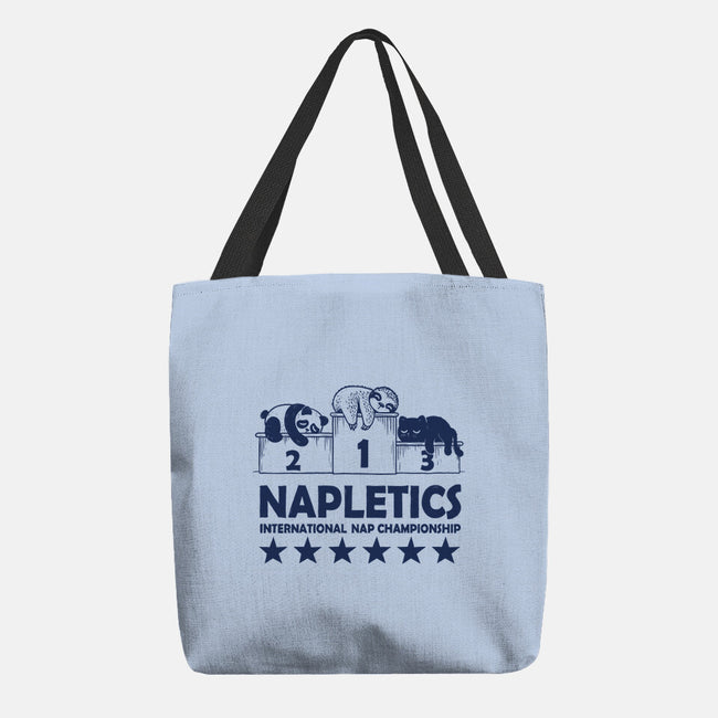 Napletics-None-Basic Tote-Bag-erion_designs