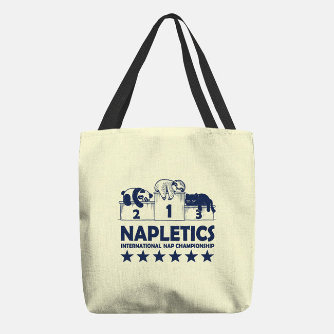 Napletics-None-Basic Tote-Bag-erion_designs