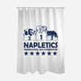 Napletics-None-Polyester-Shower Curtain-erion_designs