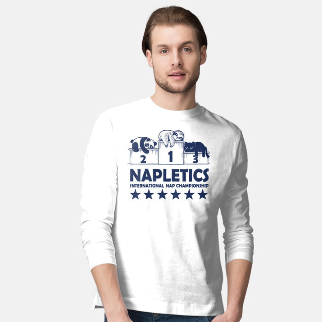 Napletics-Mens-Long Sleeved-Tee-erion_designs