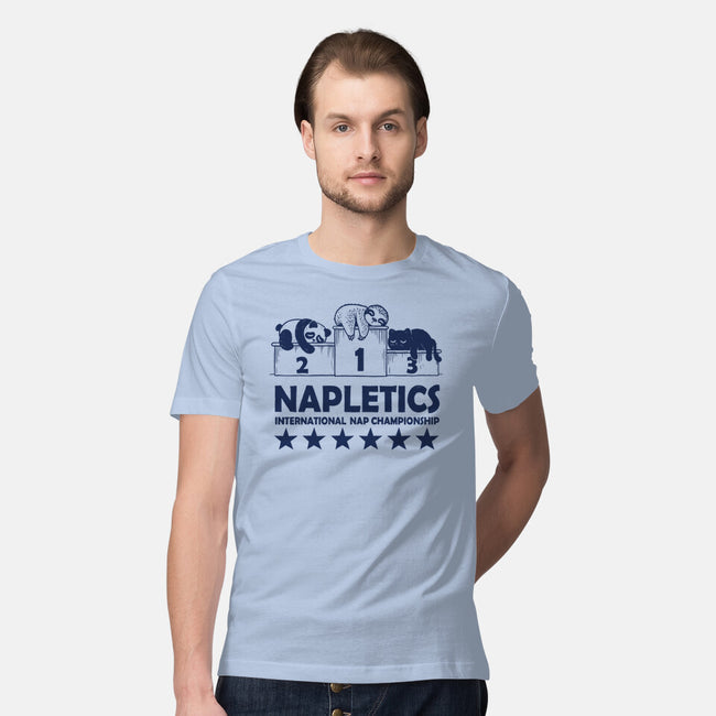 Napletics-Mens-Premium-Tee-erion_designs