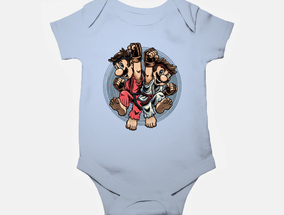 Mushroom Kingdom Martial Arts