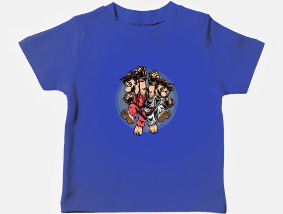 Mushroom Kingdom Martial Arts