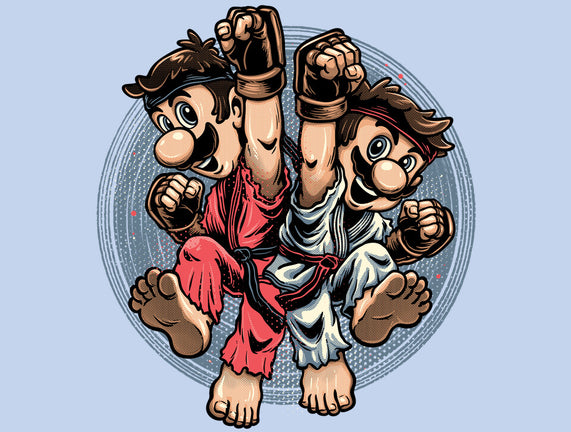 Mushroom Kingdom Martial Arts