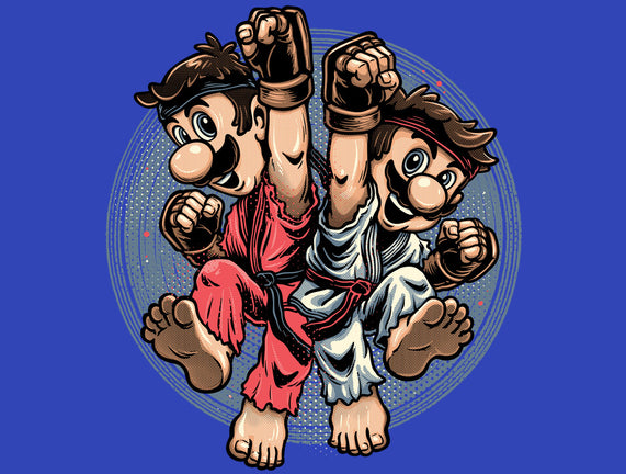 Mushroom Kingdom Martial Arts