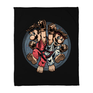 Mushroom Kingdom Martial Arts