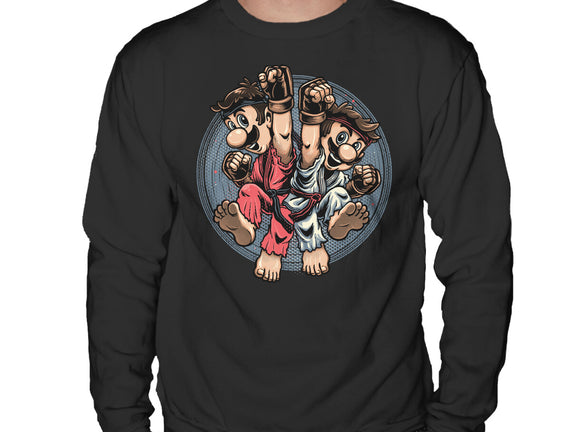 Mushroom Kingdom Martial Arts