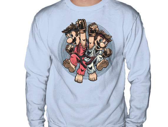 Mushroom Kingdom Martial Arts