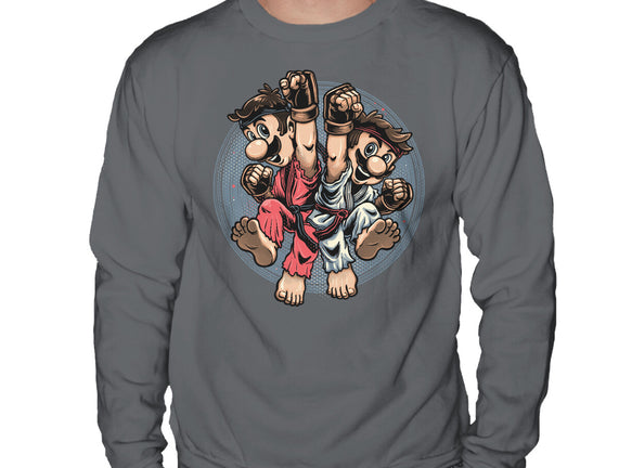 Mushroom Kingdom Martial Arts