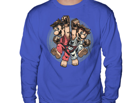Mushroom Kingdom Martial Arts