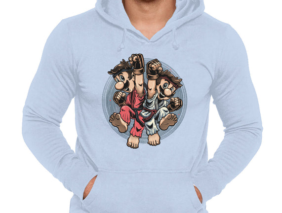 Mushroom Kingdom Martial Arts