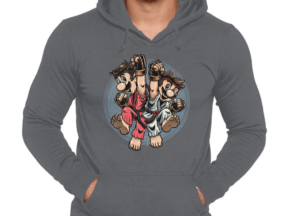 Mushroom Kingdom Martial Arts