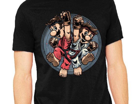 Mushroom Kingdom Martial Arts