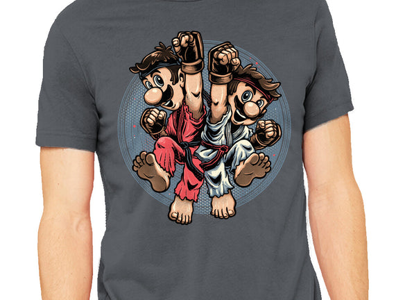 Mushroom Kingdom Martial Arts