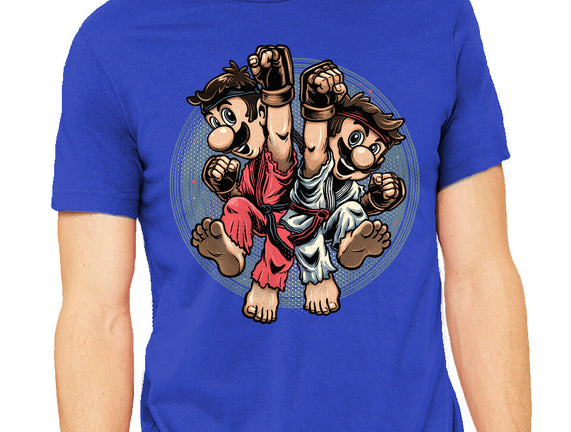 Mushroom Kingdom Martial Arts