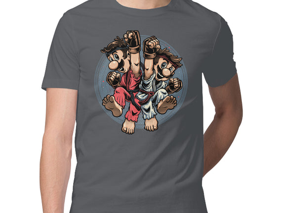 Mushroom Kingdom Martial Arts