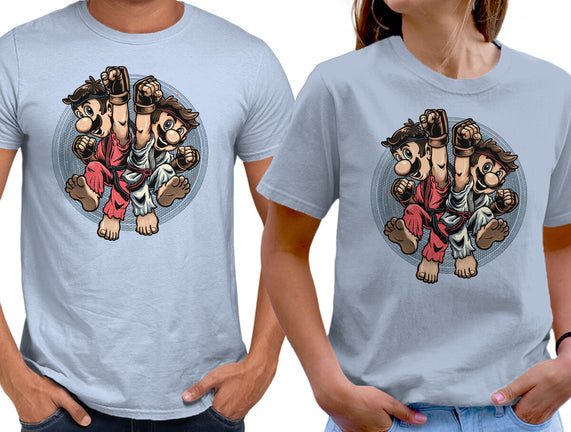 Mushroom Kingdom Martial Arts