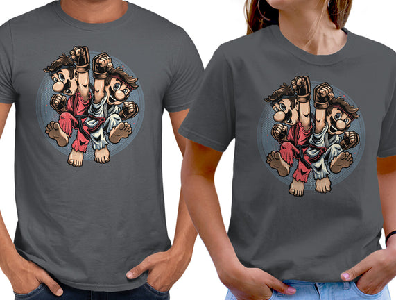 Mushroom Kingdom Martial Arts