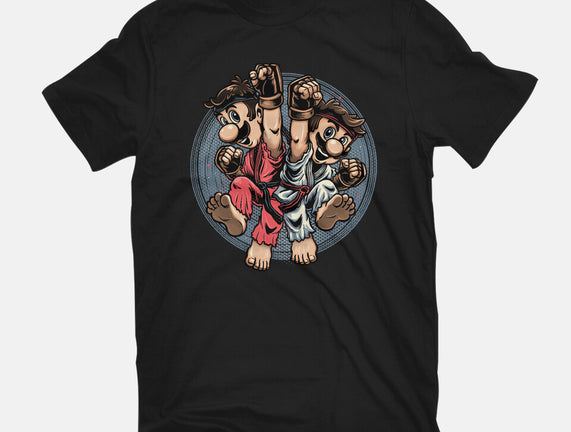 Mushroom Kingdom Martial Arts