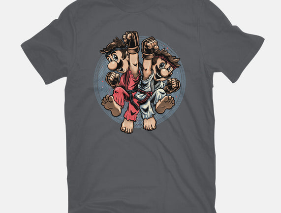 Mushroom Kingdom Martial Arts
