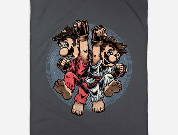 Mushroom Kingdom Martial Arts