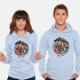 Mushroom Kingdom Martial Arts-Unisex-Pullover-Sweatshirt-glitchygorilla