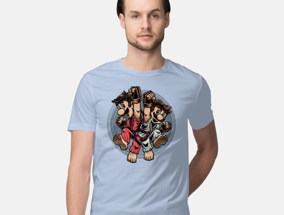 Mushroom Kingdom Martial Arts