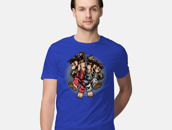 Mushroom Kingdom Martial Arts