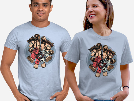 Mushroom Kingdom Martial Arts