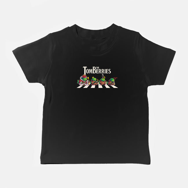 The Tonberries-Baby-Basic-Tee-2DFeer