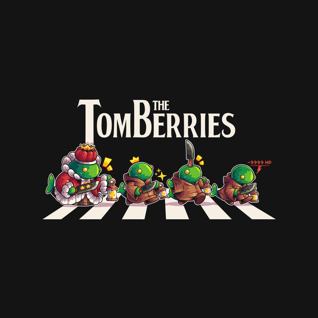 The Tonberries-Unisex-Pullover-Sweatshirt-2DFeer