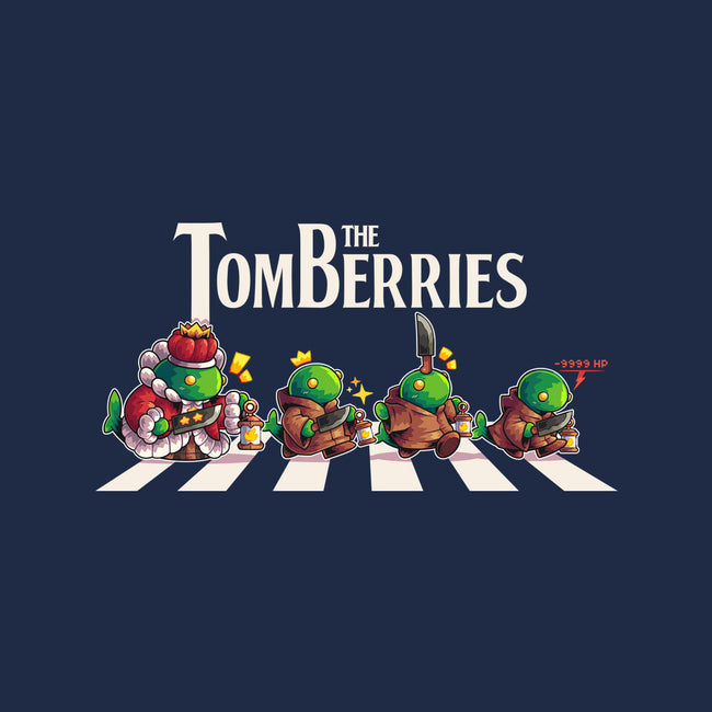 The Tonberries-Mens-Heavyweight-Tee-2DFeer