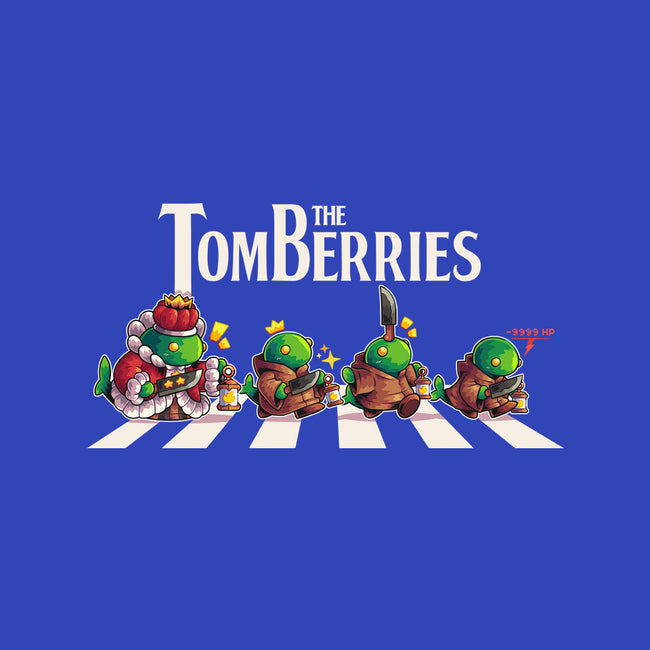 The Tonberries-Womens-Basic-Tee-2DFeer
