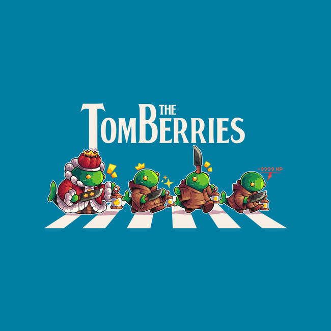 The Tonberries-Unisex-Basic-Tank-2DFeer