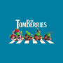 The Tonberries-Unisex-Basic-Tank-2DFeer