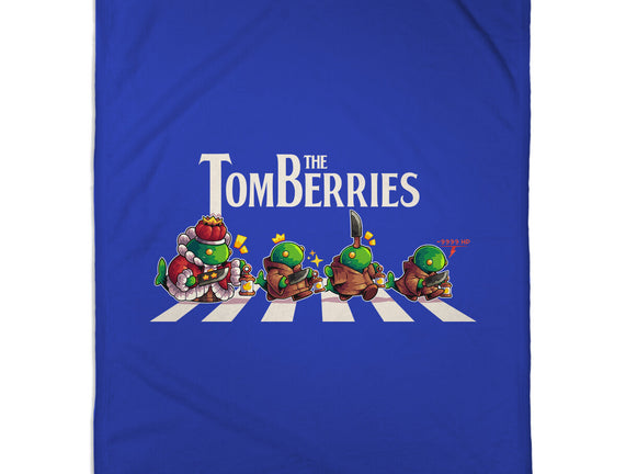 The Tonberries
