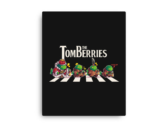 The Tonberries