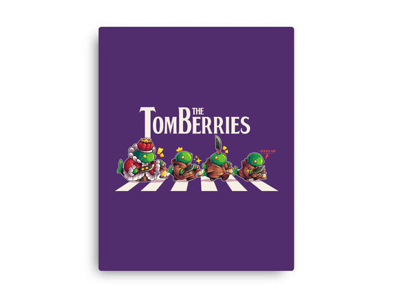 The Tonberries