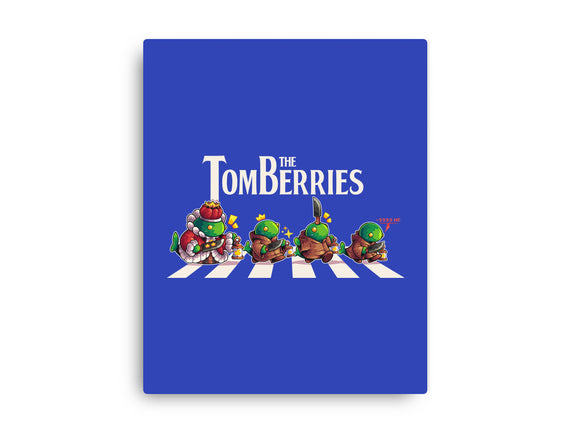 The Tonberries