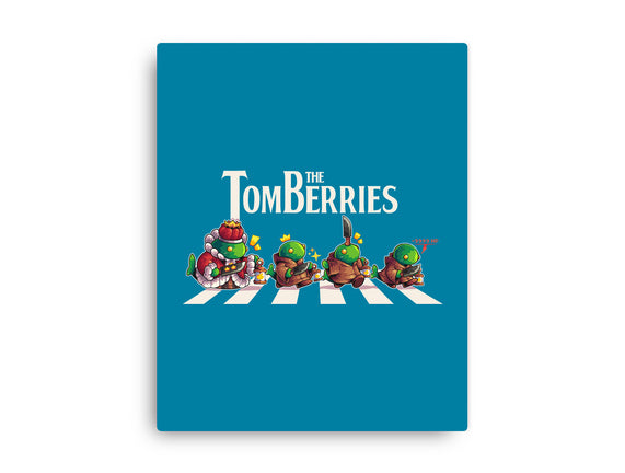 The Tonberries