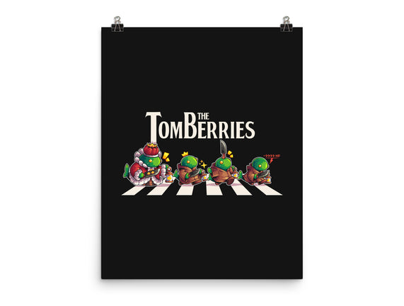 The Tonberries