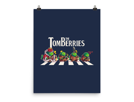 The Tonberries