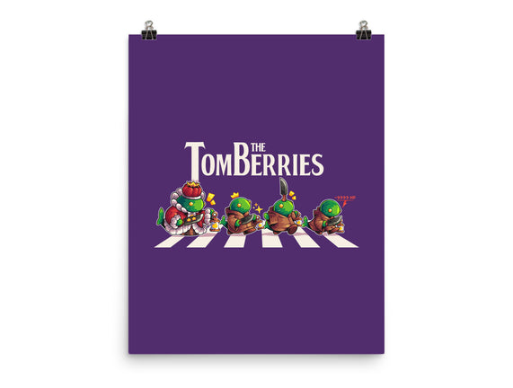 The Tonberries